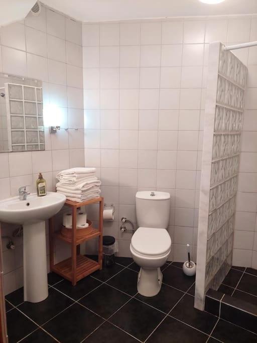 Apartment On The Historic Castle Hill Alanya